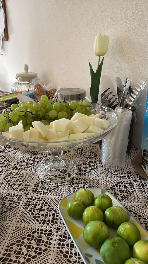Donna Concetta Casa Vacanze Felline ภายนอก รูปภาพ