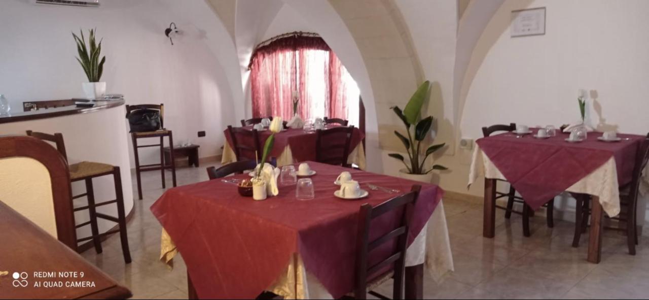 Donna Concetta Casa Vacanze Felline ภายนอก รูปภาพ