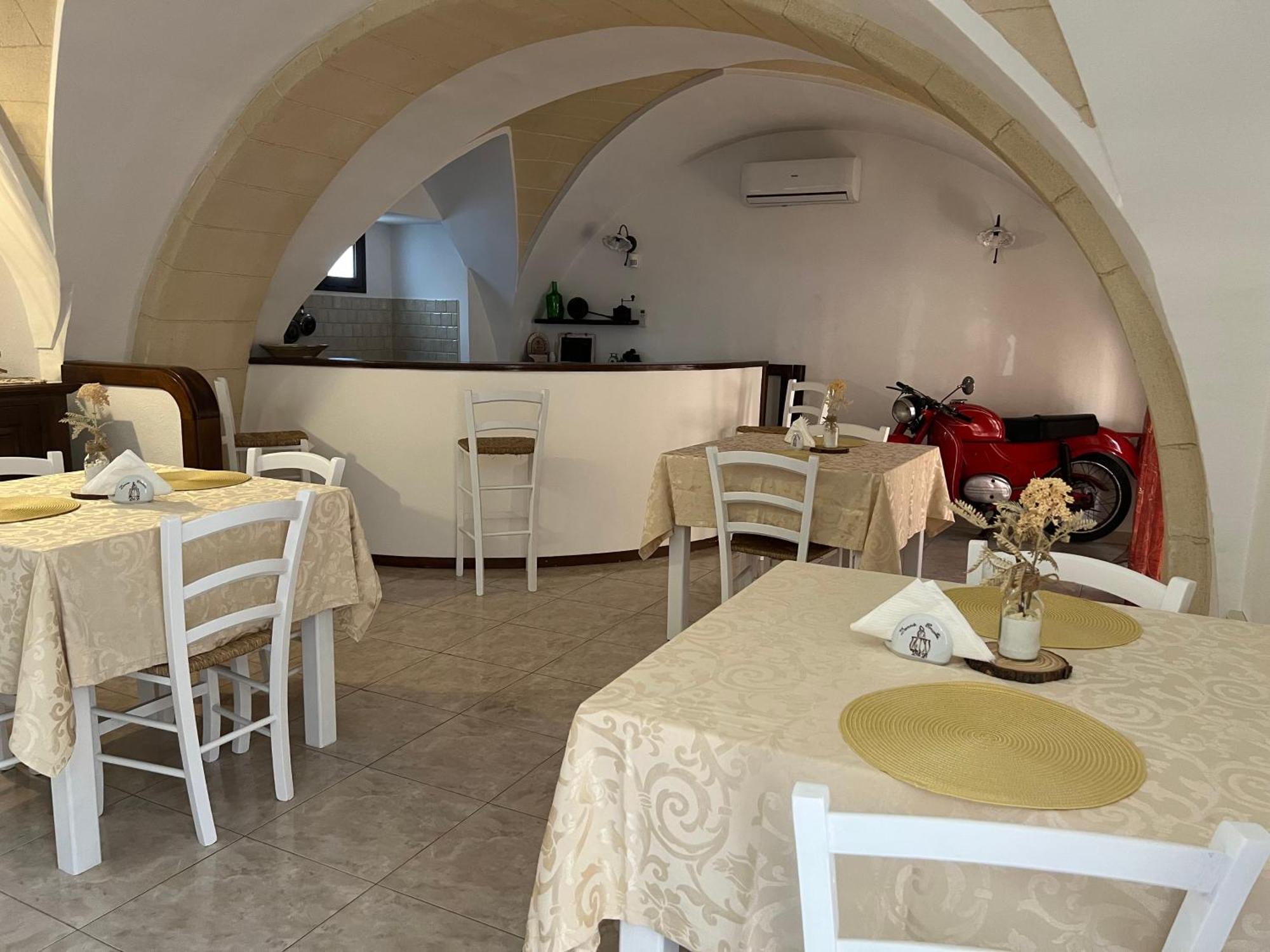 Donna Concetta Casa Vacanze Felline ภายนอก รูปภาพ