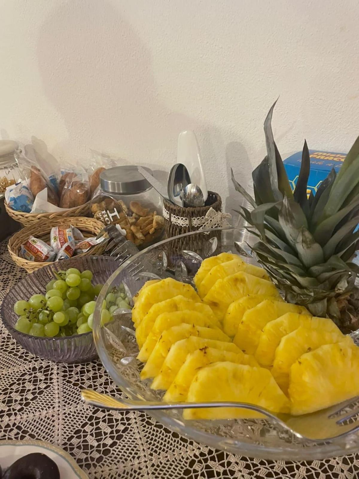 Donna Concetta Casa Vacanze Felline ภายนอก รูปภาพ