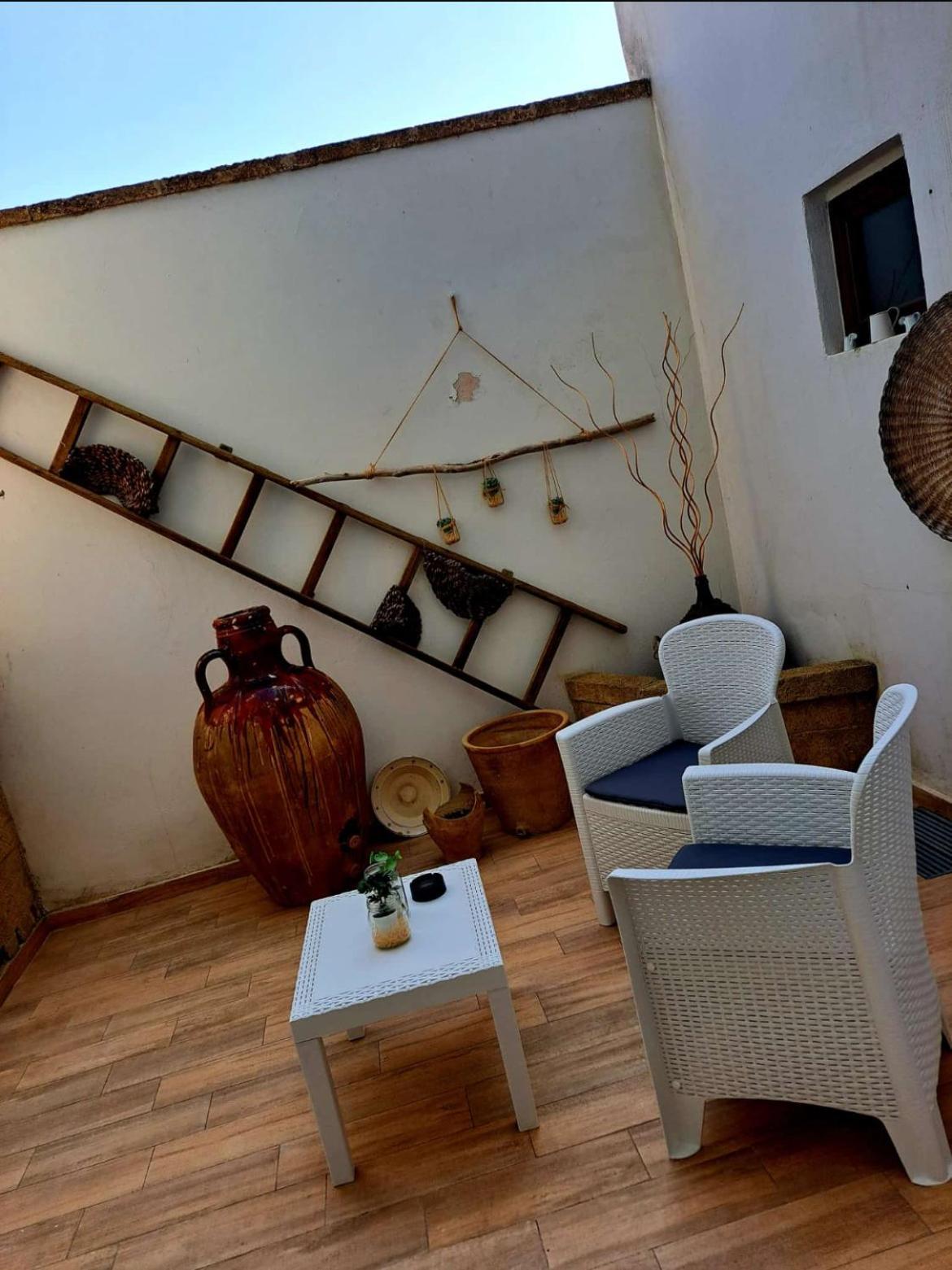 Donna Concetta Casa Vacanze Felline ภายนอก รูปภาพ