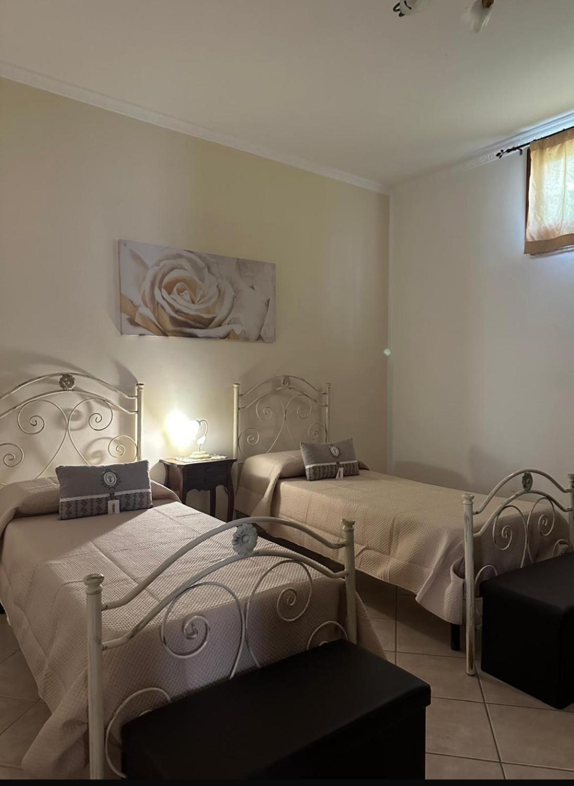 Donna Concetta Casa Vacanze Felline ภายนอก รูปภาพ