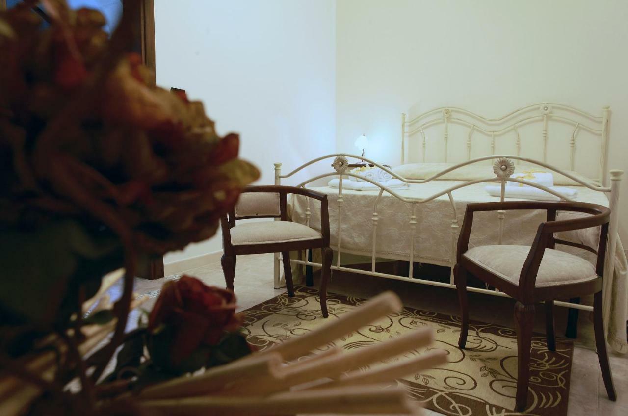 Donna Concetta Casa Vacanze Felline ภายนอก รูปภาพ