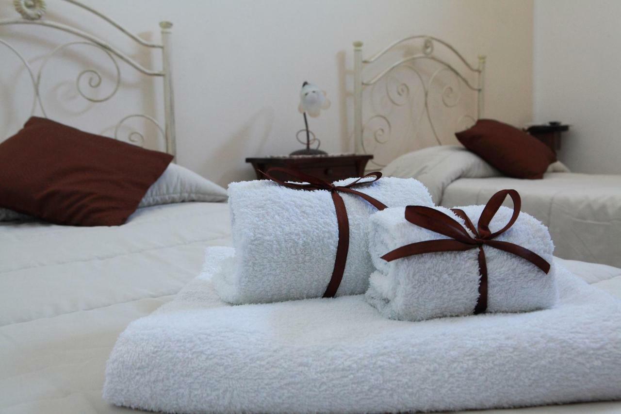 Donna Concetta Casa Vacanze Felline ภายนอก รูปภาพ