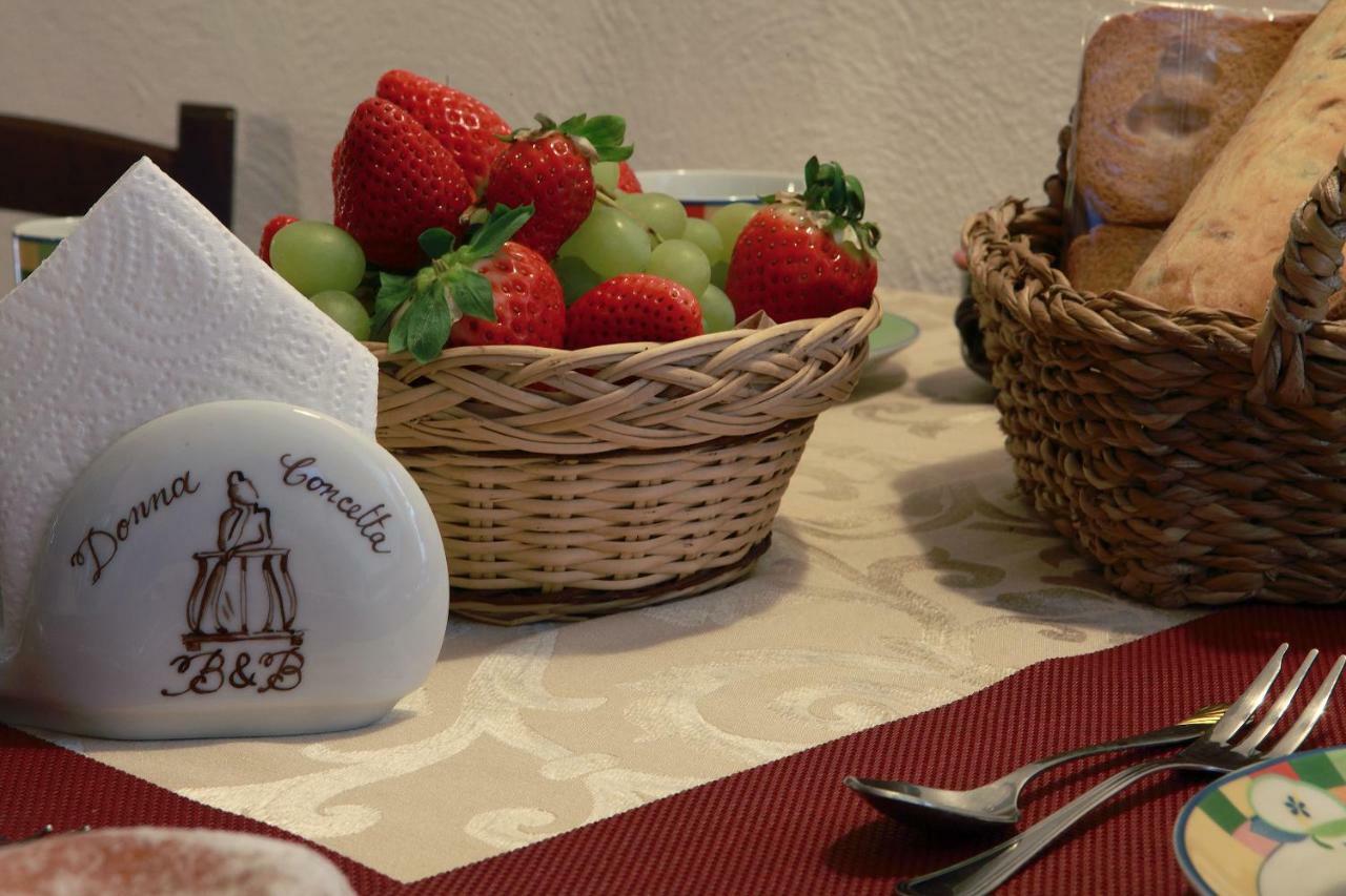 Donna Concetta Casa Vacanze Felline ภายนอก รูปภาพ