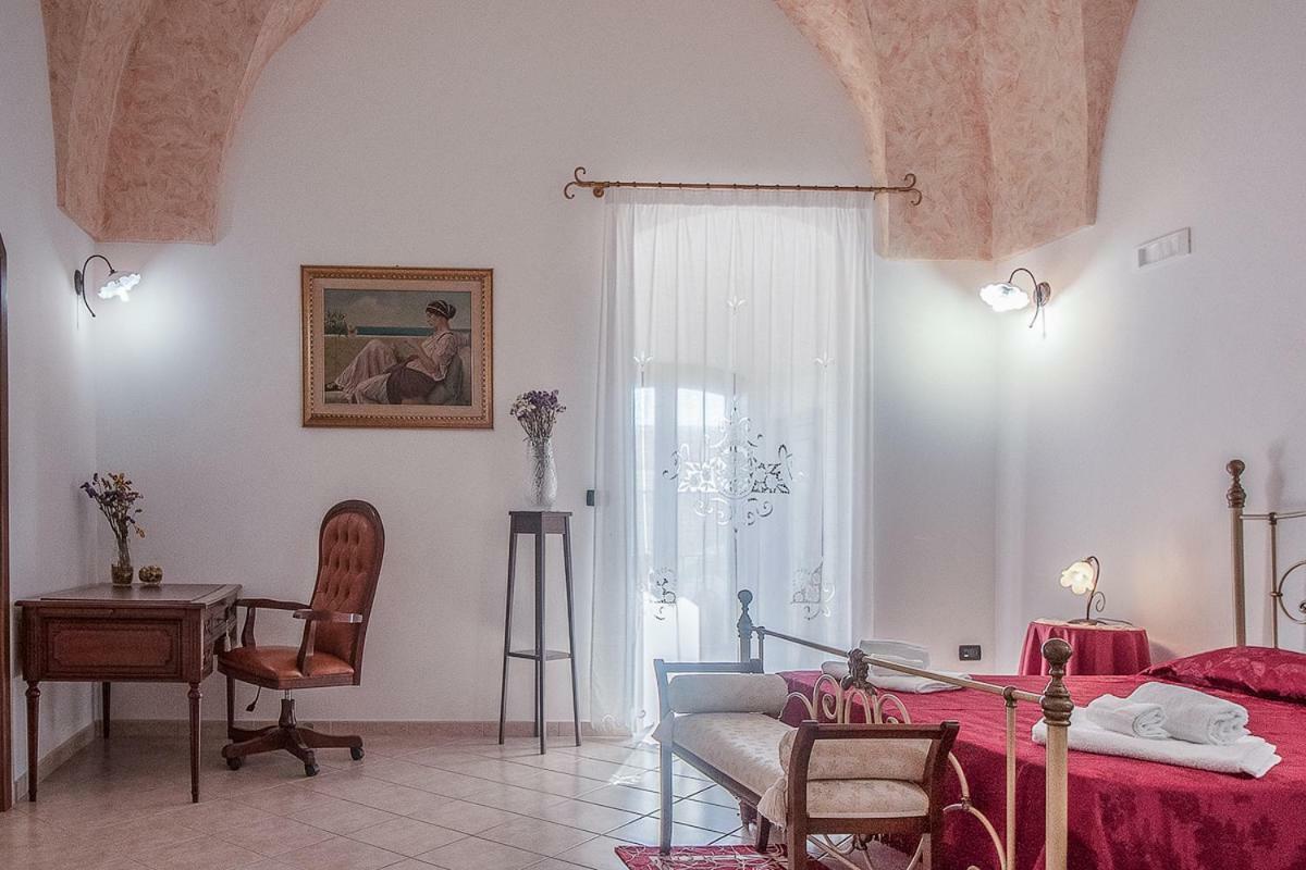 Donna Concetta Casa Vacanze Felline ภายนอก รูปภาพ