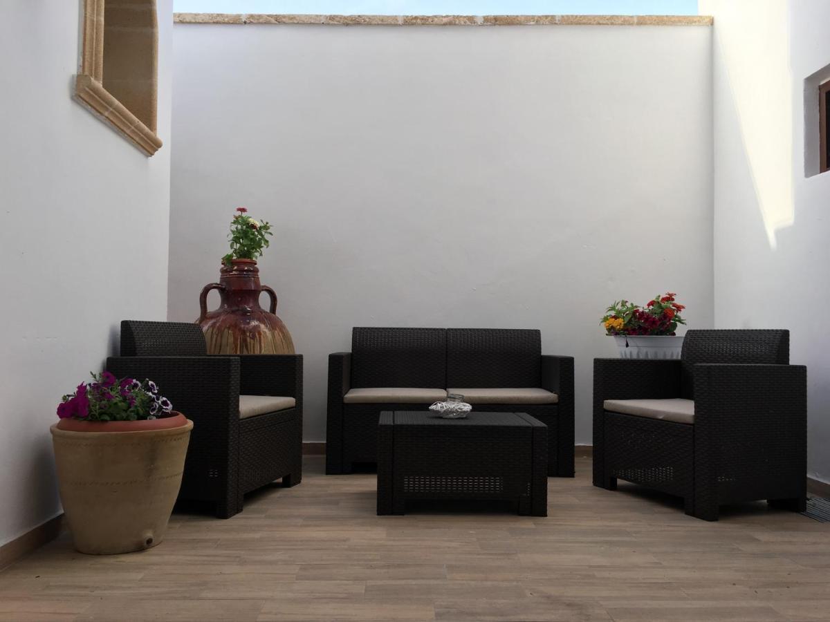 Donna Concetta Casa Vacanze Felline ภายนอก รูปภาพ