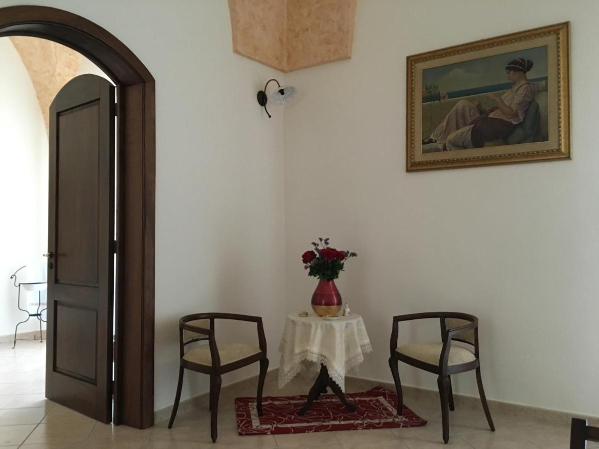Donna Concetta Casa Vacanze Felline ภายนอก รูปภาพ