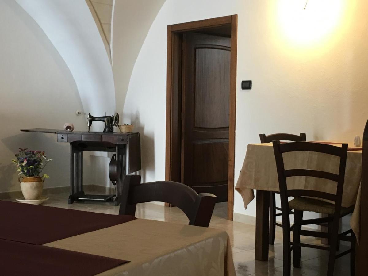 Donna Concetta Casa Vacanze Felline ภายนอก รูปภาพ