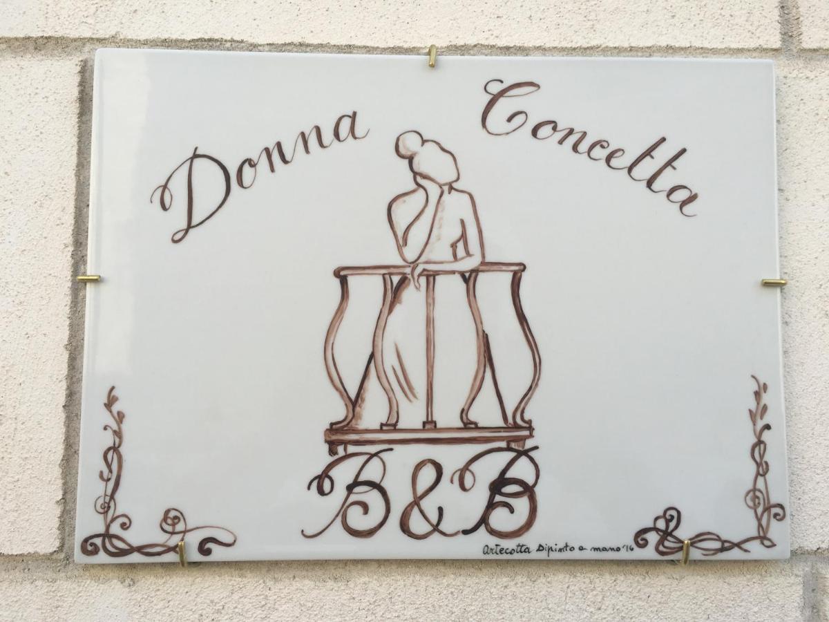 Donna Concetta Casa Vacanze Felline ภายนอก รูปภาพ