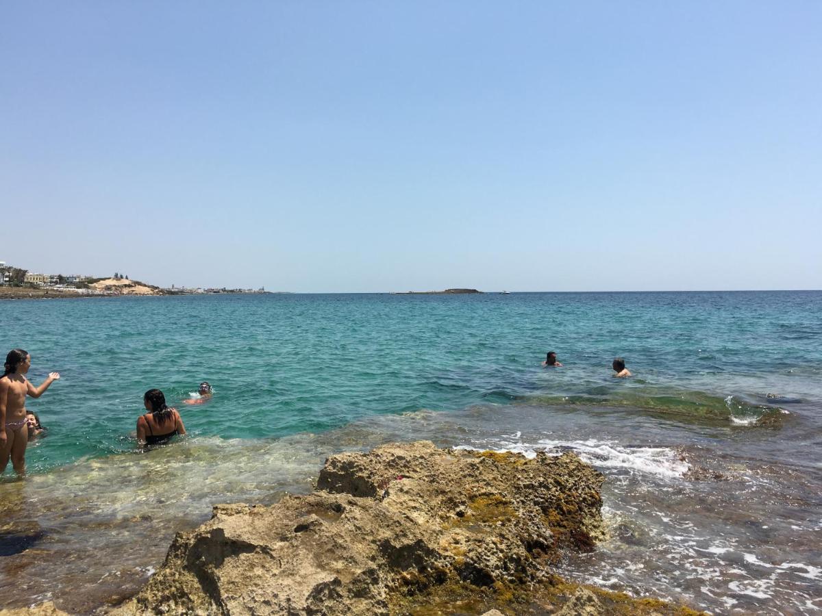 Donna Concetta Casa Vacanze Felline ภายนอก รูปภาพ