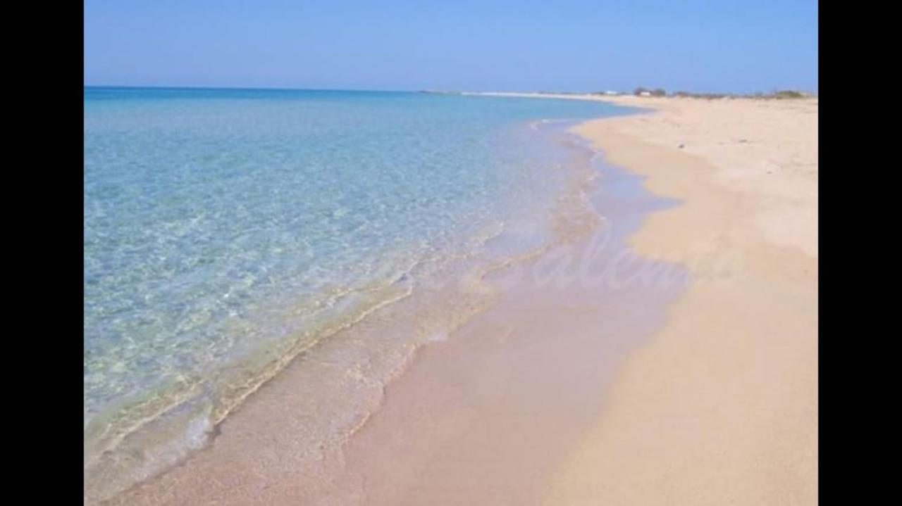 Donna Concetta Casa Vacanze Felline ภายนอก รูปภาพ